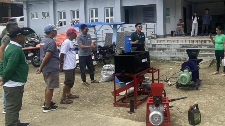 DENR-8 Pushes Eco-Friendly Charcoal As LPG Prices Drive Poaching