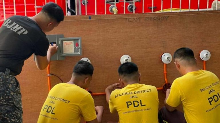 Electrical Training Equips 12 PDLs In Marinduque