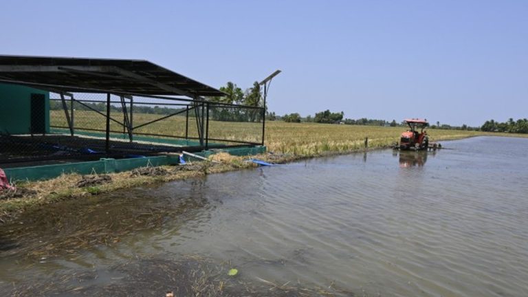NIA-6 Pushes For Solar Pumps To Mitigate Impacts Of El Niño