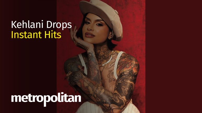 Kehlani Drops Self-Titled Album “KEHLANI” On Her Birthday, Featuring Star-Studded Collaborations