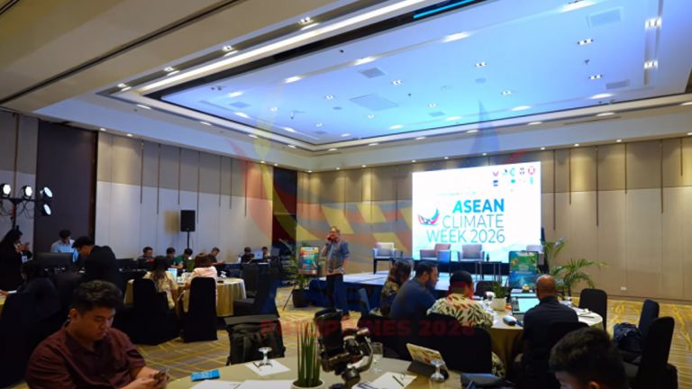 ASEAN Moves To Strengthen Support For Climate-Hit Communities