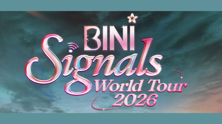 History-Making Girl Group BINI To Embark On Second World Tour
