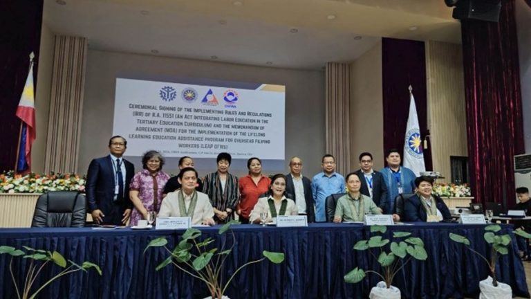 CHED To Integrate Labor Education Into HEI Curriculum