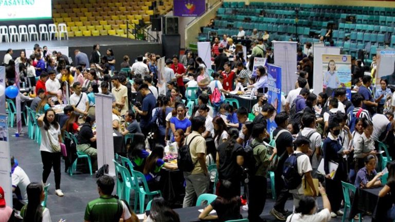 Repatriated OFWs Welcome At Labor Day Job Fairs