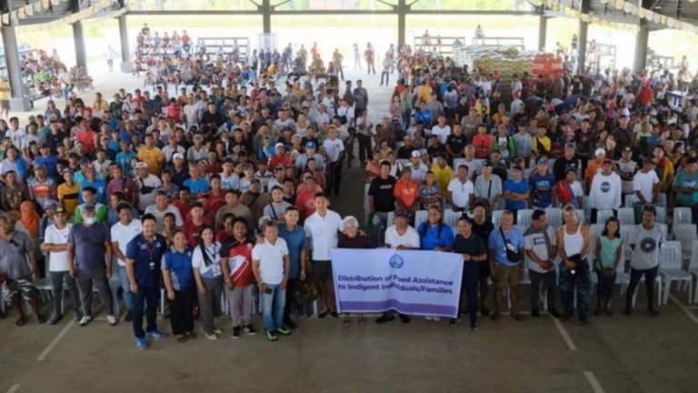 Ilocos Norte Rolls Out Food Distribution Program For Indigent Families