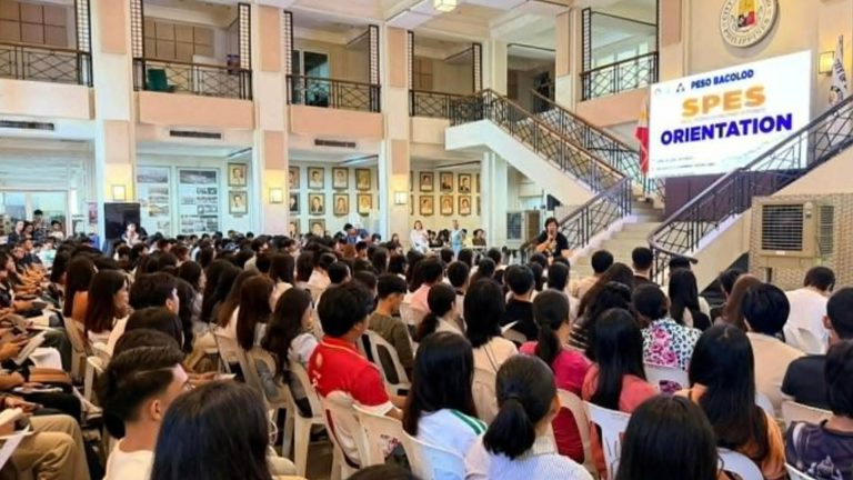 Bacolod City To Deploy 975 Students As Summer Job Hires