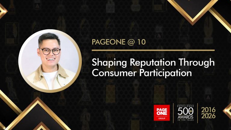 Shaping Reputation Through Consumer Participation