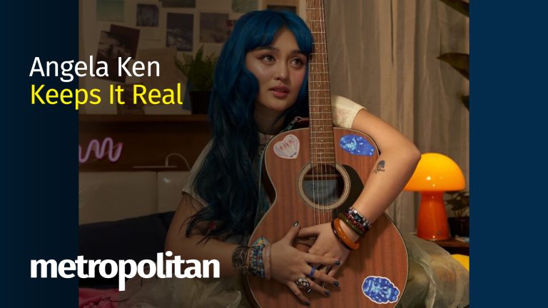 Angela Ken Reflects On Quiet Courage And Hope In New Single “Baka Bukas”