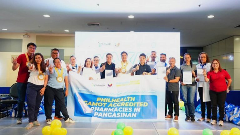 42 Accredited GAMOT Facilities Boost Healthcare Services In Pangasinan