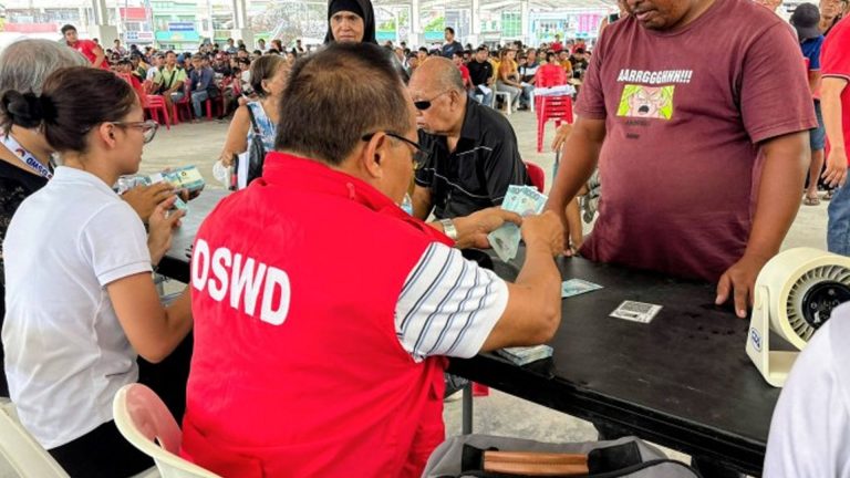 Shear Line-Affected Farmers Get PHP71.9 Million Aid In Davao Del Norte