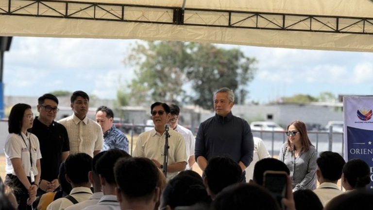 Presidential Scholars Urged To Study Hard; PBBM Vows Sustained Support