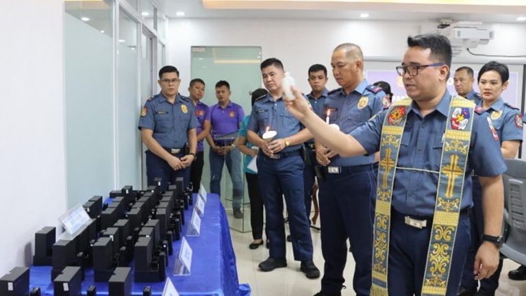PNP Inches Closer To Equipping Frontline Units With Body Cams