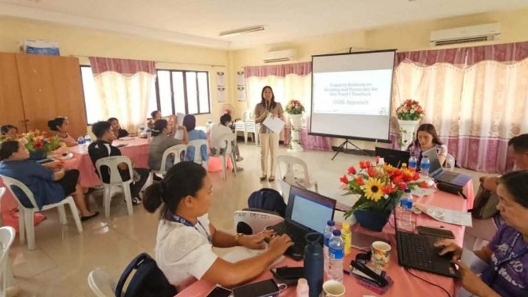 4Ps College Grads Tapped As Tutors For Young Learners In Negros Occidental City