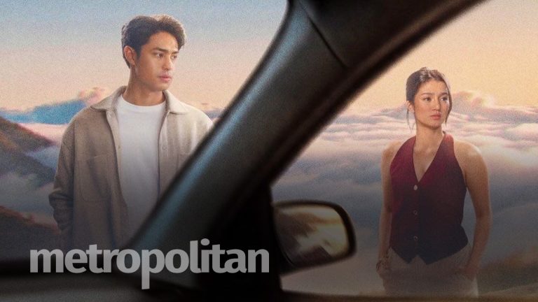Direk Cathy Helms New Romance Drama “Tayo Sa Wakas” Starring Belle, Donny In Their Most Mature Roles Yet