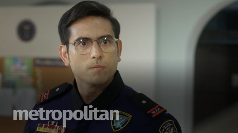 Gerald Goes Undercover To Expose The Truth In “Blood Vs Duty”