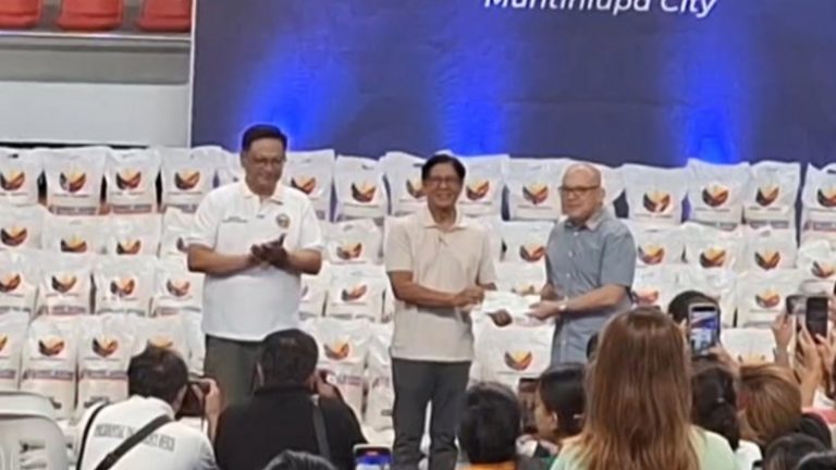 PBBM Leads Metro Manila-Wide Rollout Of Expanded Government Aid Program