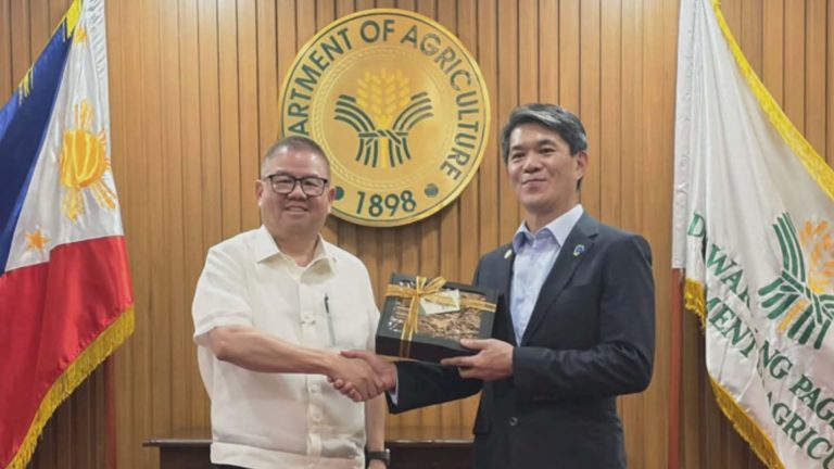 Philippines To Advance Deeper Agricultural Ties With Japan