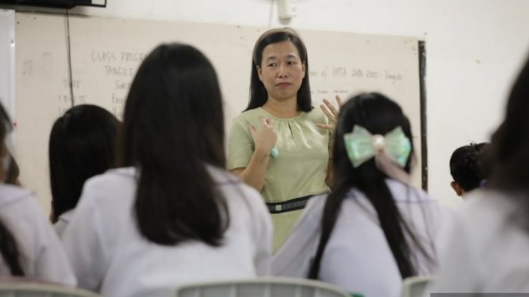 4.5M Struggling Learners Improve In Literacy, Numeracy