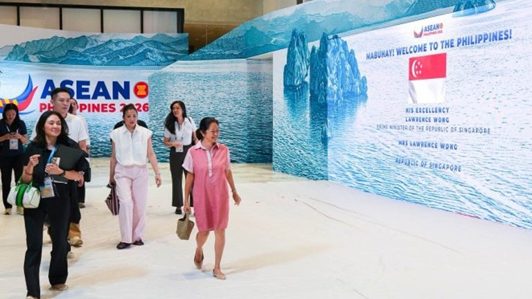 First Lady Takes Hands-On Role In ASEAN Summit Preps