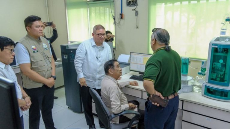 Department Of Agriculture Boosts Food Safety With Nitrate Testing Lab Rollout