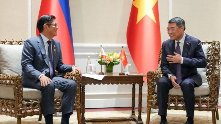 President Marcos, Vietnam Prime Minister Seal Push For Long-Term Rice Supply Deal