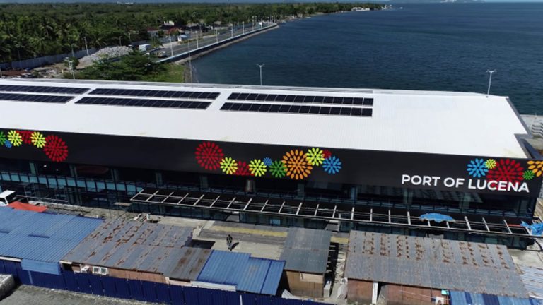 New Lucena Port Terminal Seen To Spur Quezon Tourism As It Opens In Third Quarter