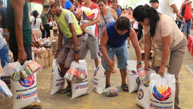 50K Dagupan City Families Get Free 10-Kilo Rice Through PBBM’s LGSF