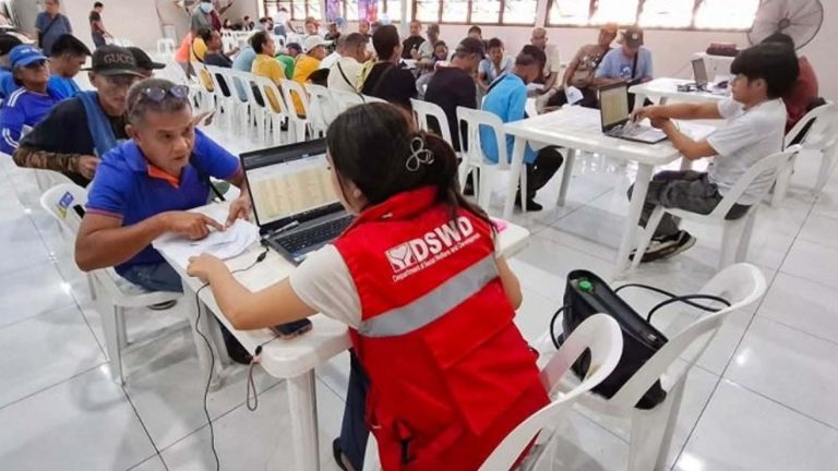 DSWD Targets 6.3K Drivers In Davao For Fuel Crisis Cash Aid