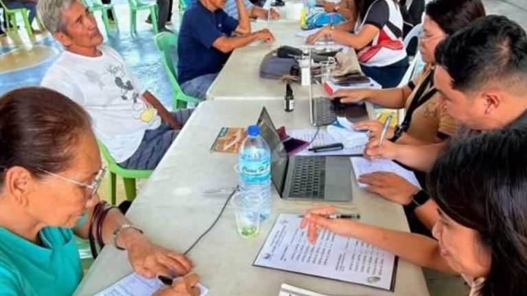 3K Farmers Benefit From DA-11 Hybrid Rice Seed Caravan