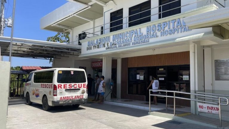 Pangasinan Town Hospital Gets License To Operate As Infirmary