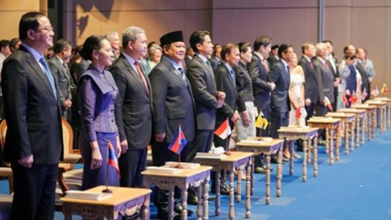 Leaders Call For ‘Safe, Secure’ Use Of Nuclear Energy In Southeast Asian
