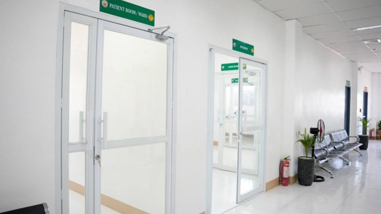 Pangasinan Town Soon To Open Super Health Center