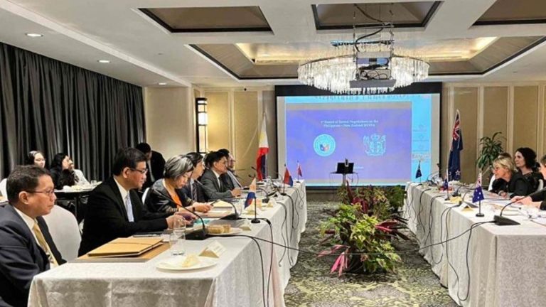 Canada, New Zealand Defense Pacts Seen To Boost Philippines Supply Chain Security