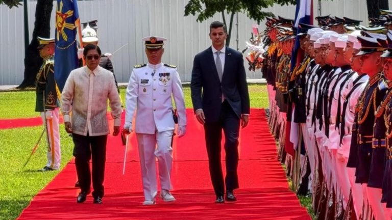Philippines, Paraguay Sign Visa Waiver, Diplomatic Training Deals