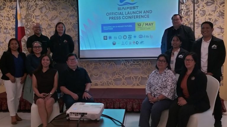 DOST Gears Up For Bigger Artificial Intelligence Festival In Iloilo City
