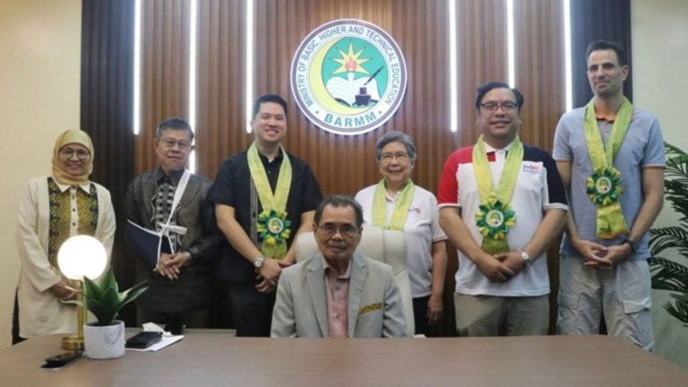 Secretary Angara Highlights Learning System Orientation In BARMM
