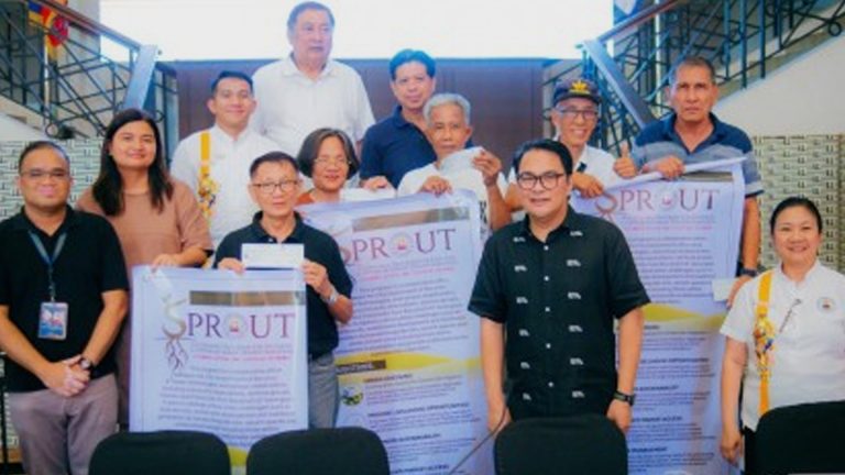 Bacolod City Taps 13 Associations For Urban Farming, Food Sufficiency