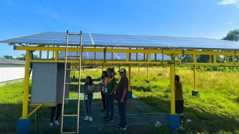 Pangasinan MSMEs Get Aid With Renewable Energy Intervention