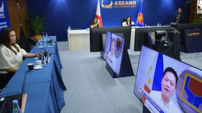 DSWD Pushes For Rights, Welfare Of Families Across ASEAN Region