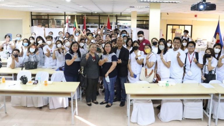 CHED Endorses 54 New MSRS Doctors To DOH For Return Service
