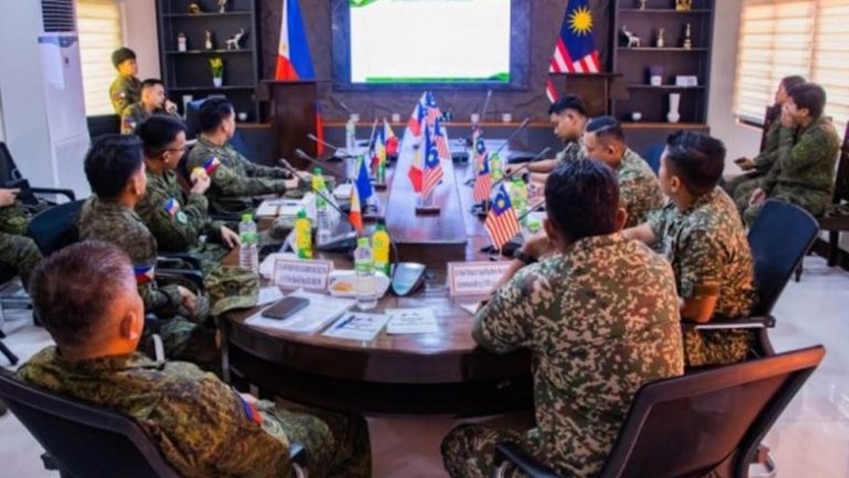 Philippine Army Officer: Military Engagement Key To Regional Security