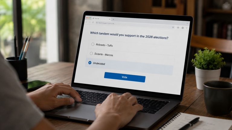Undecided Voters Could Still Decide 2028