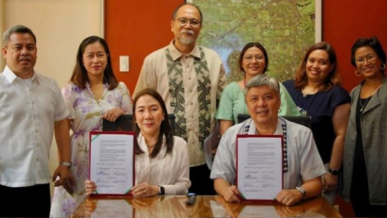 DSWD, UP Strengthen Community-Driven Development, Social Work Education