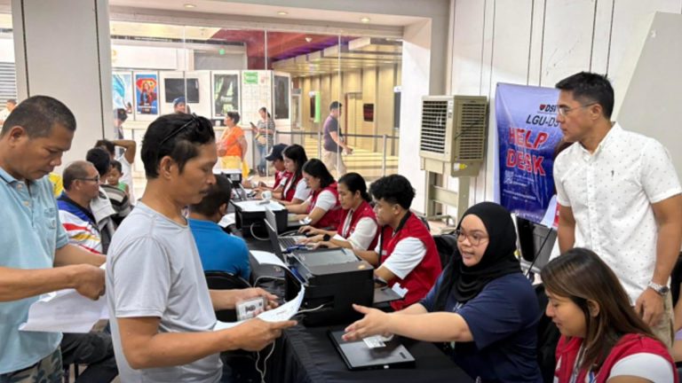 5K PUV Drivers In Northern Mindanao Get PHP5 Thousand Cash Aid Each