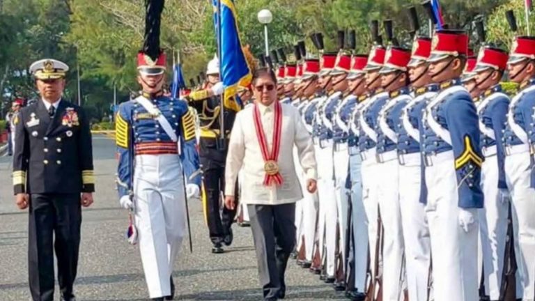 PMA Reports To PBBM: Curriculum Enhanced For ‘Modern Warfare’