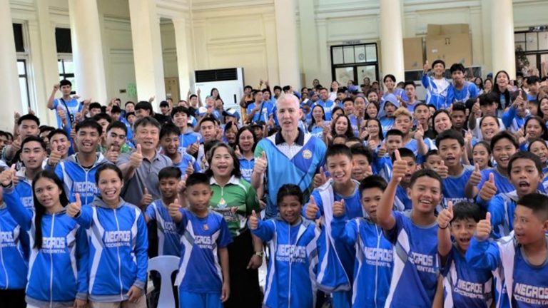 Negros Occidental Gives PHP11.7 Million Financial Support To Palaro Delegates