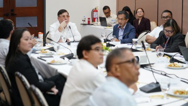 PBBM Orders Fast-Tracking Of Priority Projects For ‘Multiplier Effect’