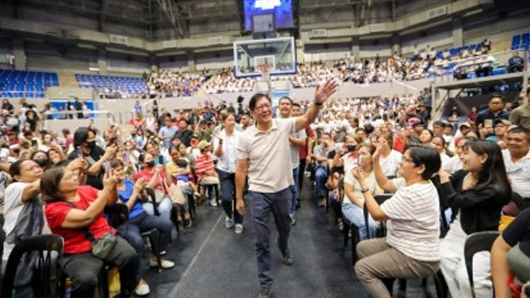 8.7K Barangays Receive Aid Via ‘Bawat Bayan Makikinabang’