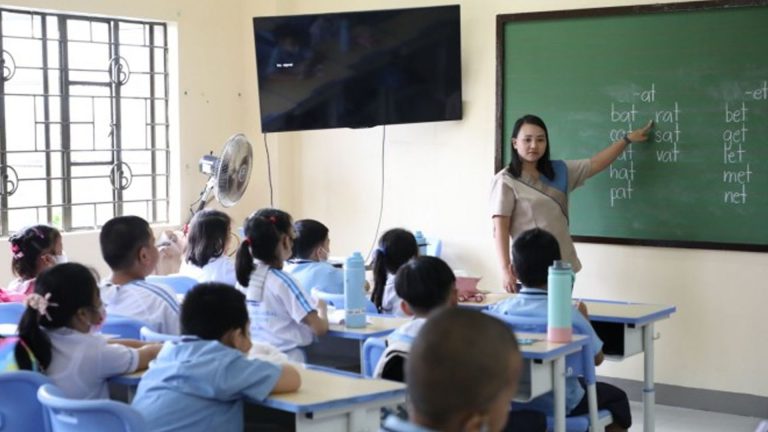 Nearly 33K New Teaching Items To Advance Quality Education