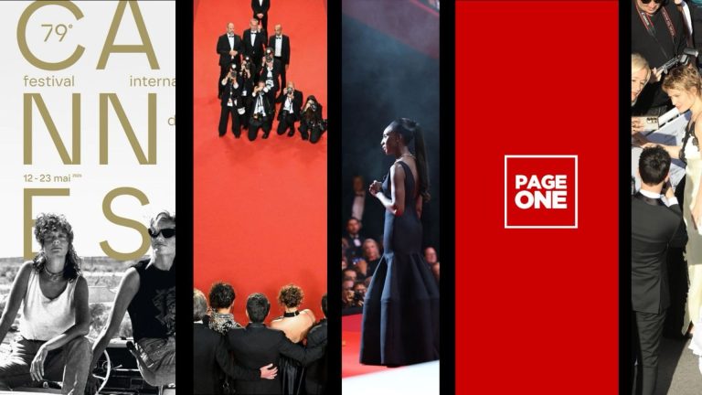 Katàbasis, Best Immersive Work At The 79th Festival De Cannes